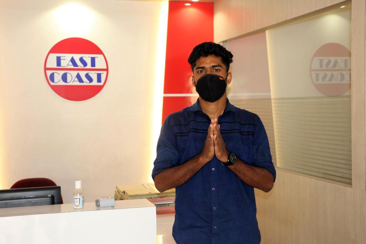 East Coast Hotel Thiruvananthapuram Ngoại thất bức ảnh