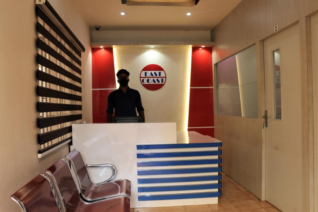 East Coast Hotel Thiruvananthapuram Ngoại thất bức ảnh