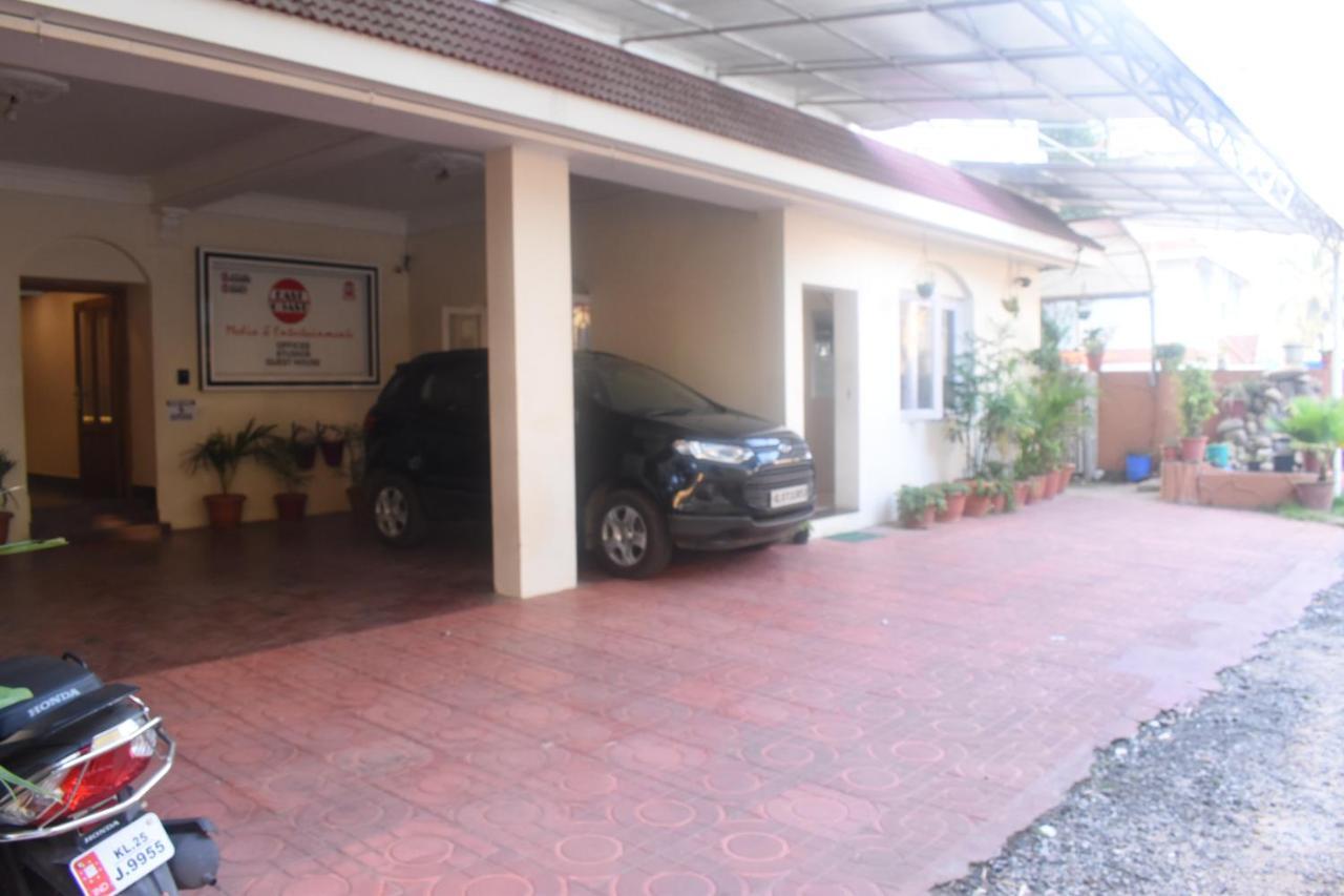 East Coast Hotel Thiruvananthapuram Ngoại thất bức ảnh